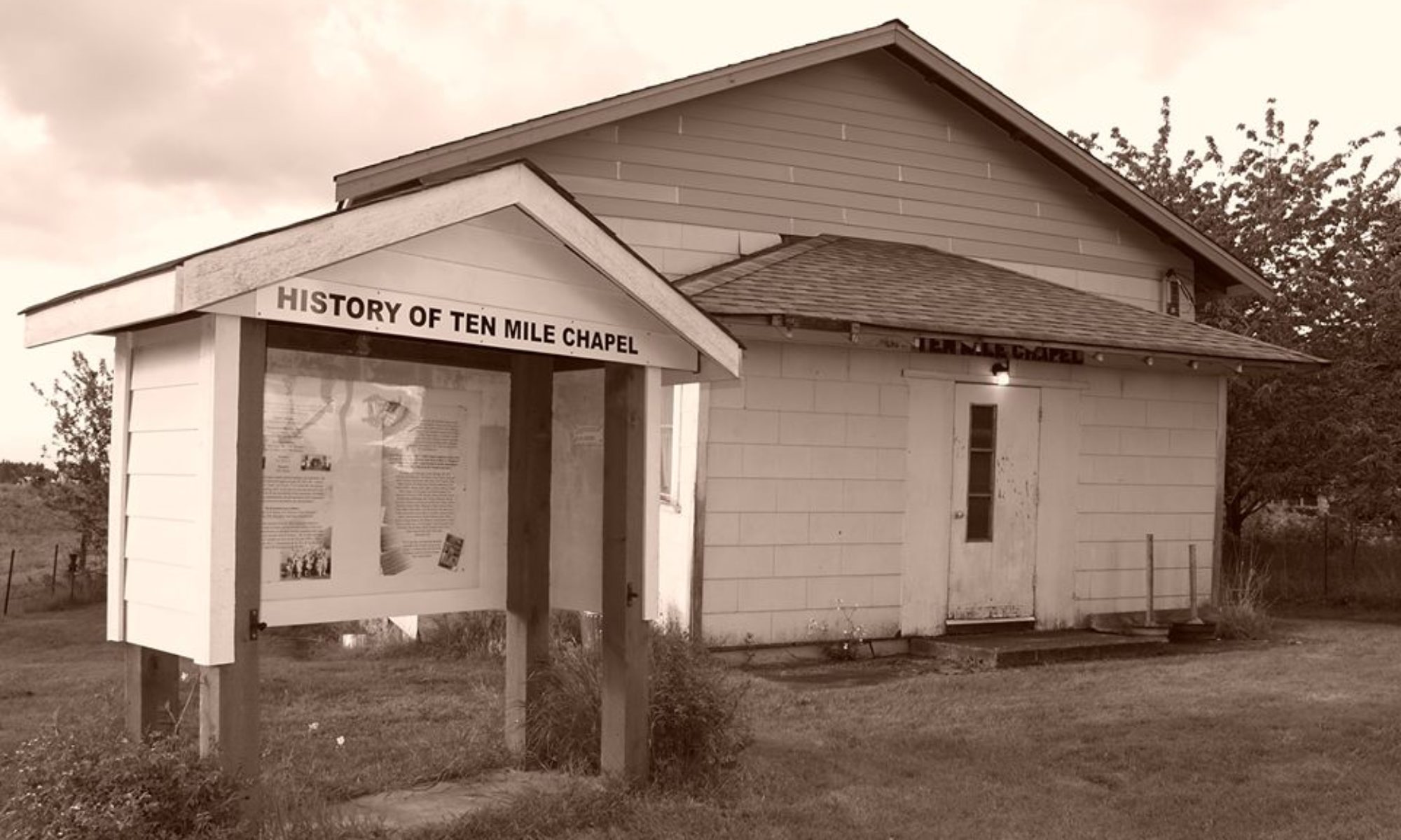 Ten Mile Chapel